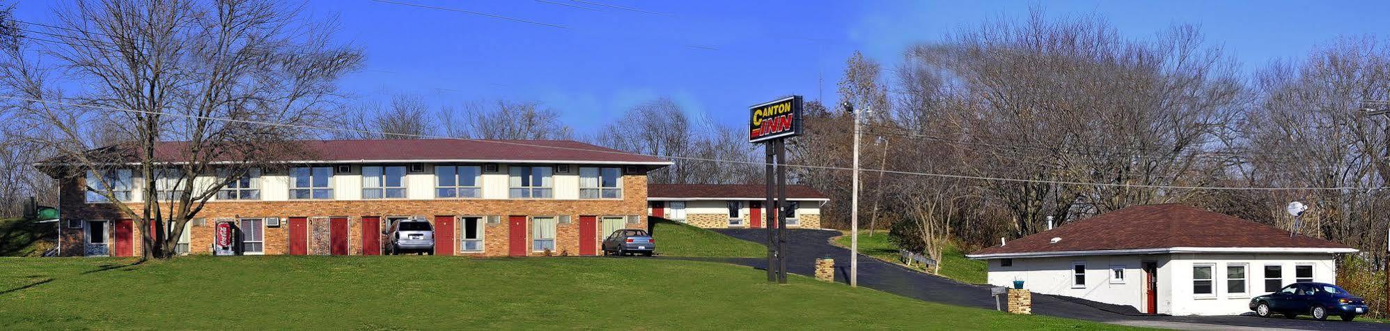 Canton Inn By Oyo Dış mekan fotoğraf